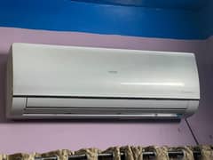 Haier 1.5 ton DC inverter