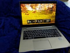 Hp Elitebook G5 840 i5 8th 512 GB SSD