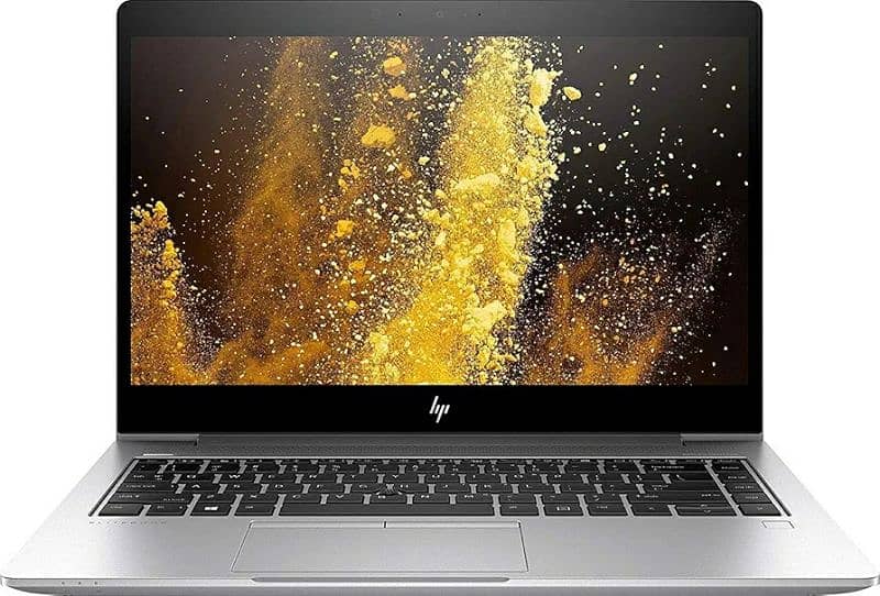 Hp Elitebook G5 840 i5 8th 512 GB SSD 7