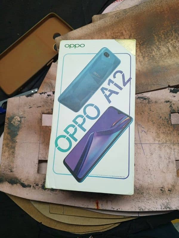 oppo A12 3 32 panl chng ha box sate back raf ha 3