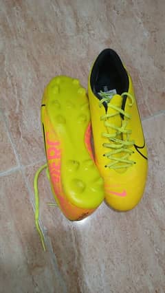 football shoes