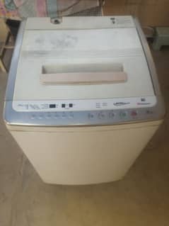 Dawlance automatic washing machine 1600a