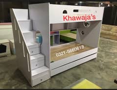 Bunk Bed ( khawaja’s interior Fix price workshop