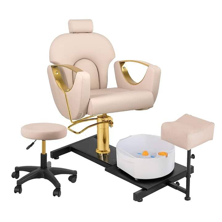 salon chair, saloon chair ,parlour chair ,manicure and pedicure chair 19