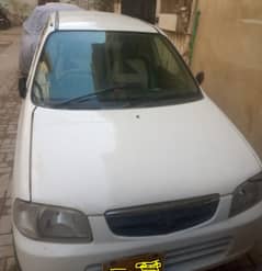 Suzuki Alto VRX (Read add first)