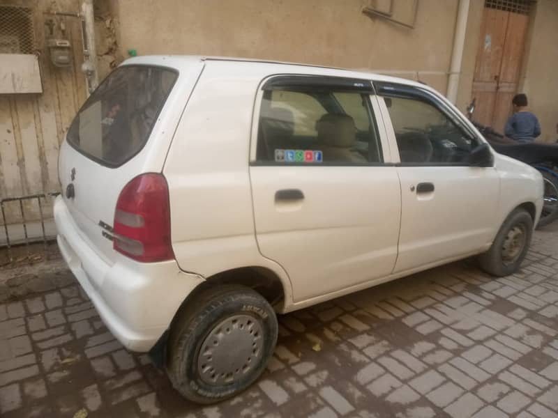 Suzuki Alto VRX (please Read add first) 2