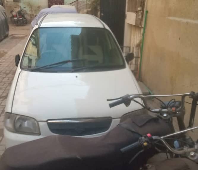 Suzuki Alto VRX (please Read add first) 3