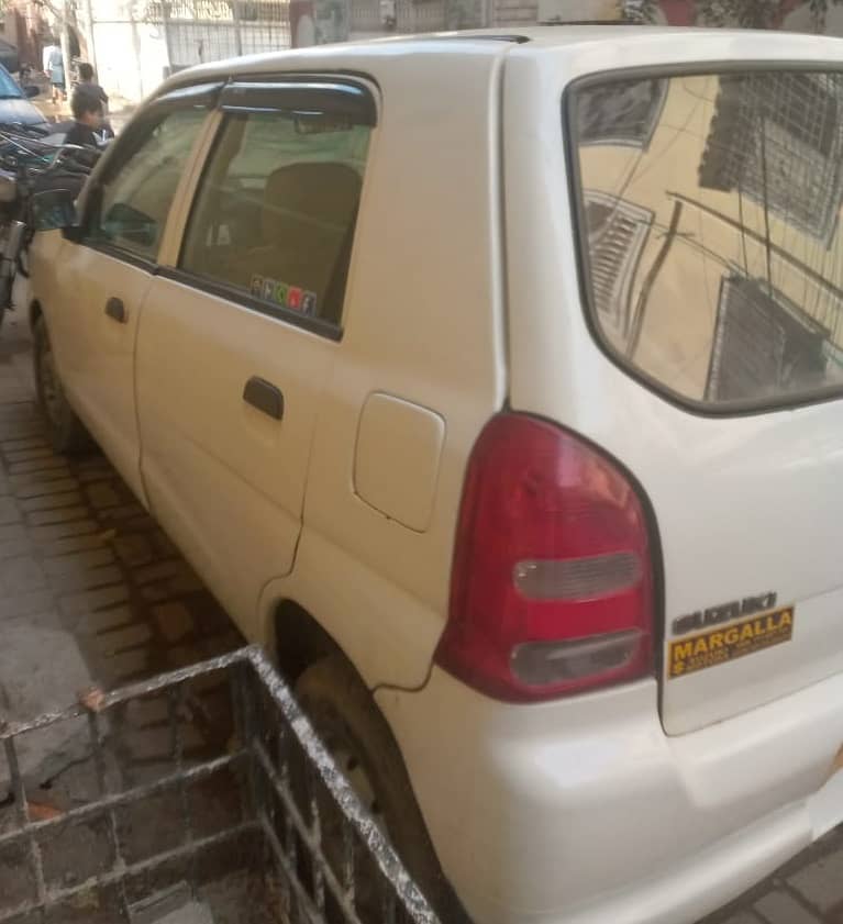 Suzuki Alto VRX (please Read add first) 4