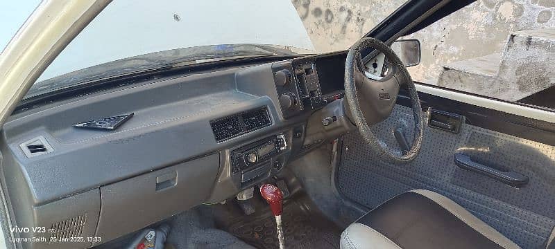 Suzuki Mehran VX 2005 3