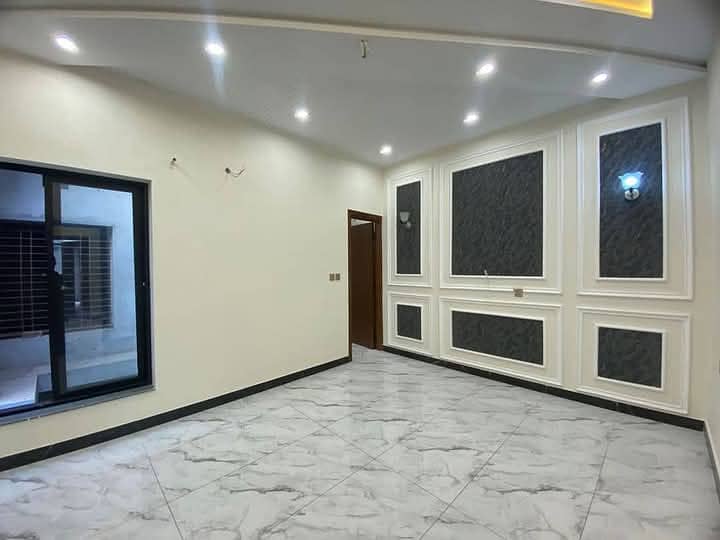 Good looking house available for rent in sabazar colony 2