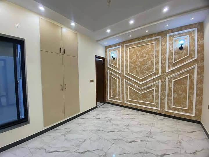 Good looking house available for rent in sabazar colony 8