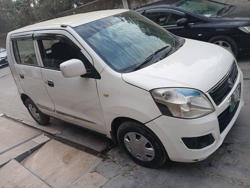 Suzuki Wagon R 2017 2