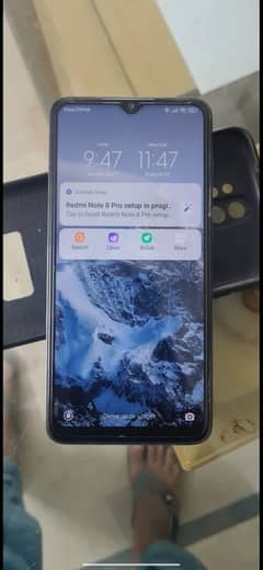 Redmi note 8
