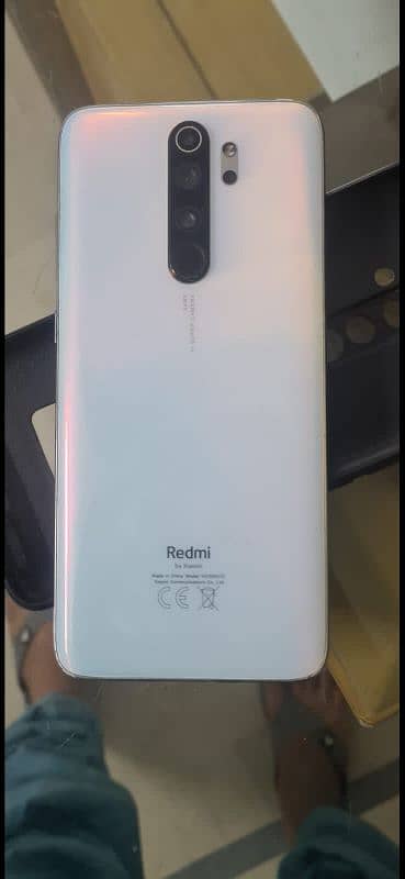 Redmi note 8 1