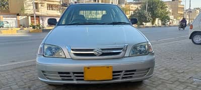 Suzuki Cultus VXR 2014