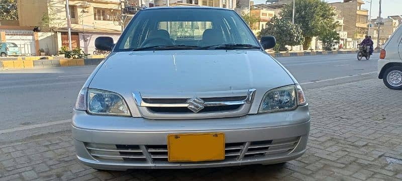 Suzuki Cultus VXR 2014 0