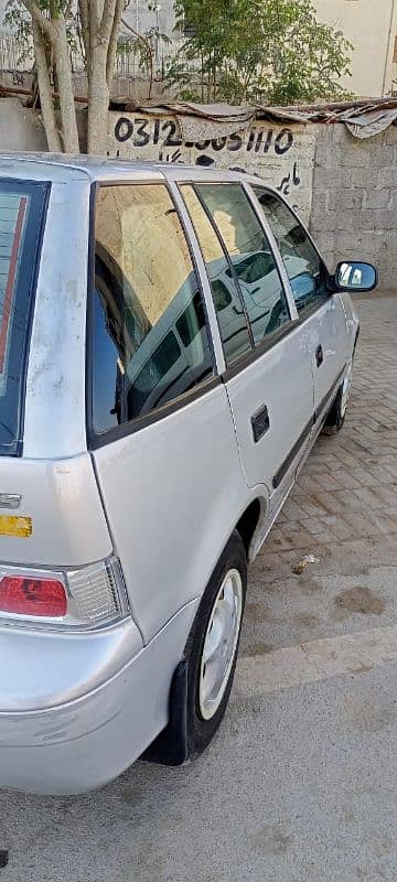 Suzuki Cultus VXR 2014 1