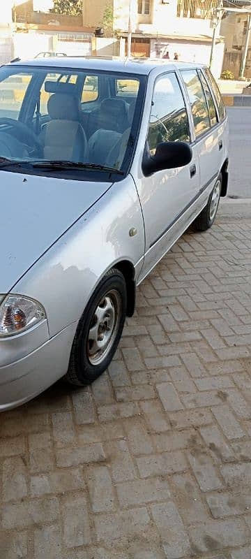 Suzuki Cultus VXR 2014 4