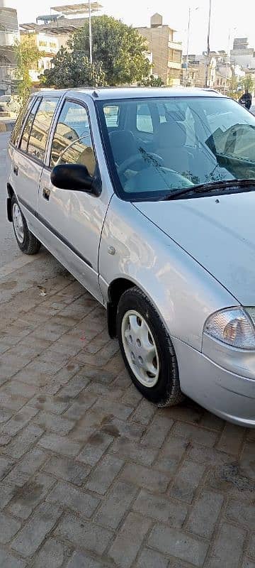 Suzuki Cultus VXR 2014 5