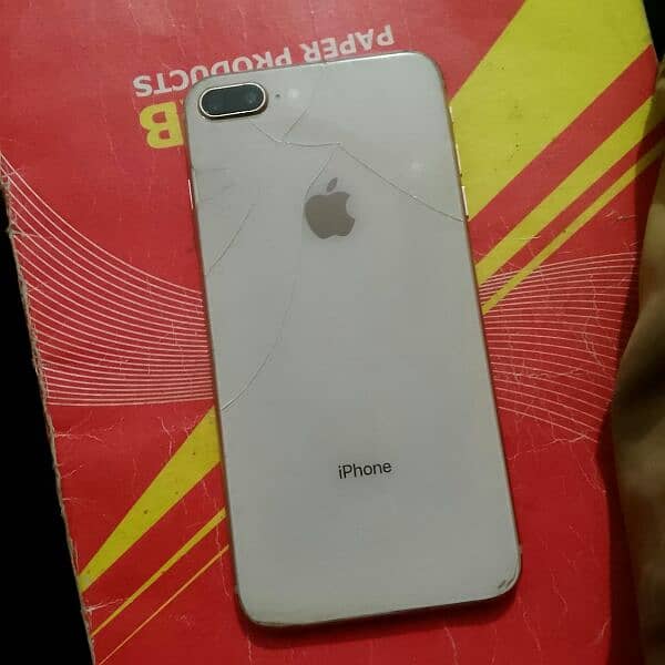 iPhone 8 plus 3