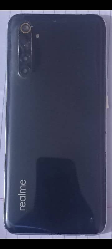 REALME. . 6. . . 8 GB 128 GB WITH BOX ORIGINAL CHARGER  03255373638 5