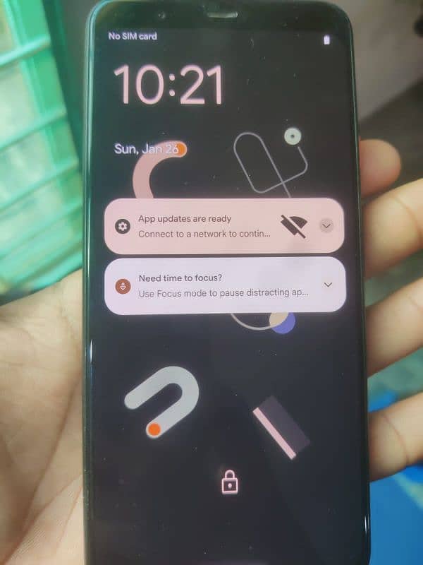 google pixel 4xl non pta 4