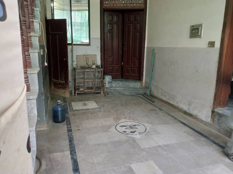 Triple Story Used House With reasonable price in Rawalpindi 3