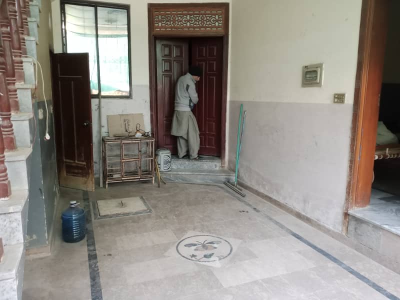 Triple Story Used House With reasonable price in Rawalpindi 4