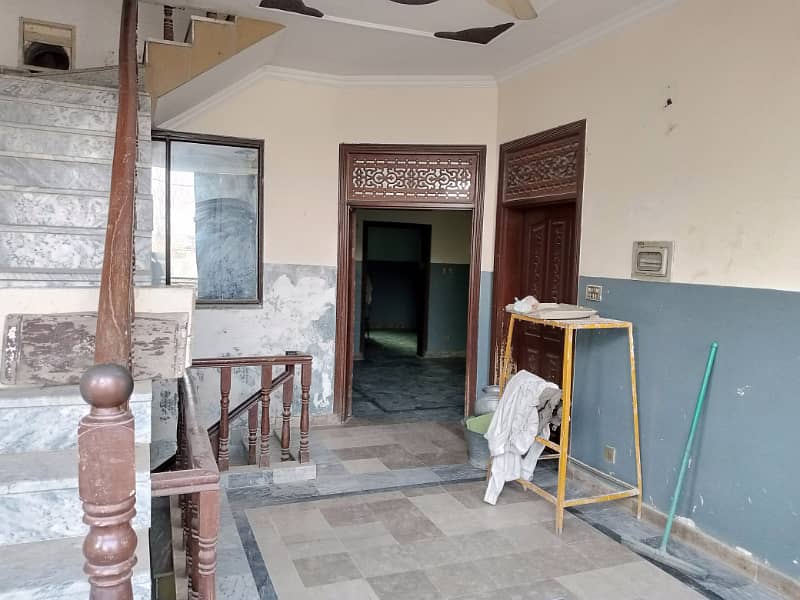 Triple Story Used House With reasonable price in Rawalpindi 7