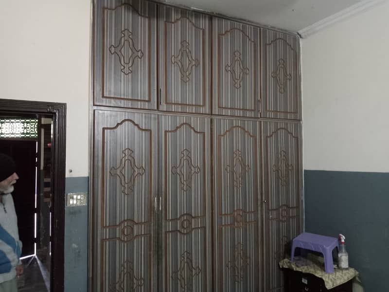 Triple Story Used House With reasonable price in Rawalpindi 14