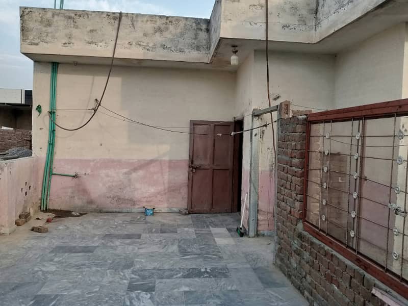 Triple Story Used House With reasonable price in Rawalpindi 21