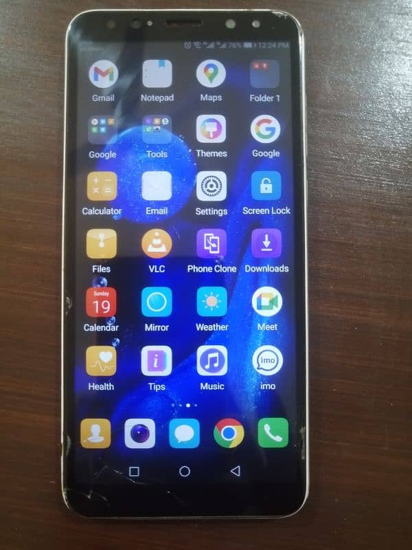 Huawei mate 10 lite 0