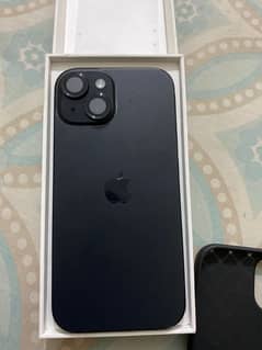 iPhone 15 JV black brand new