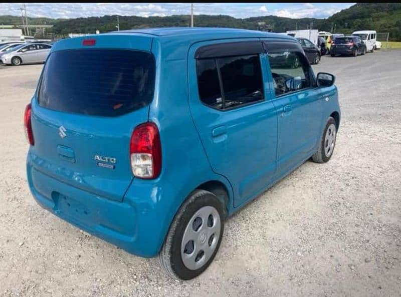 Suzuki Alto 2022 1