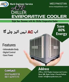 Air Coolar Chiller