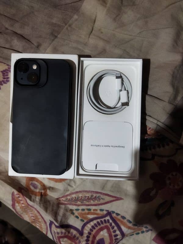 IPHONE 13  JV (128GB ) 1