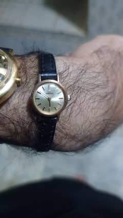 Vintage Omega Woman's Watch