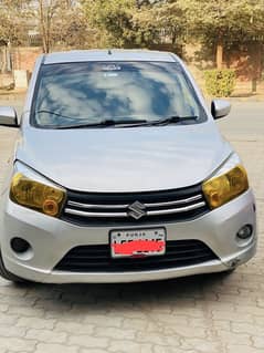 Suzuki Cultus VXL 2019