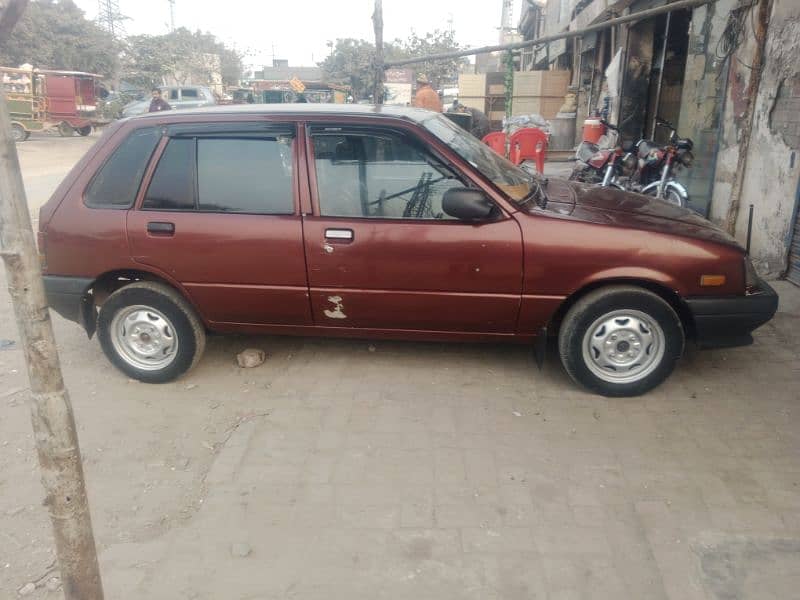 Suzuki Khyber 1998 2