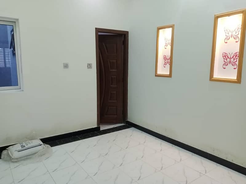 Good 3 Marla House For Sale In Samarzar Housing Society 5