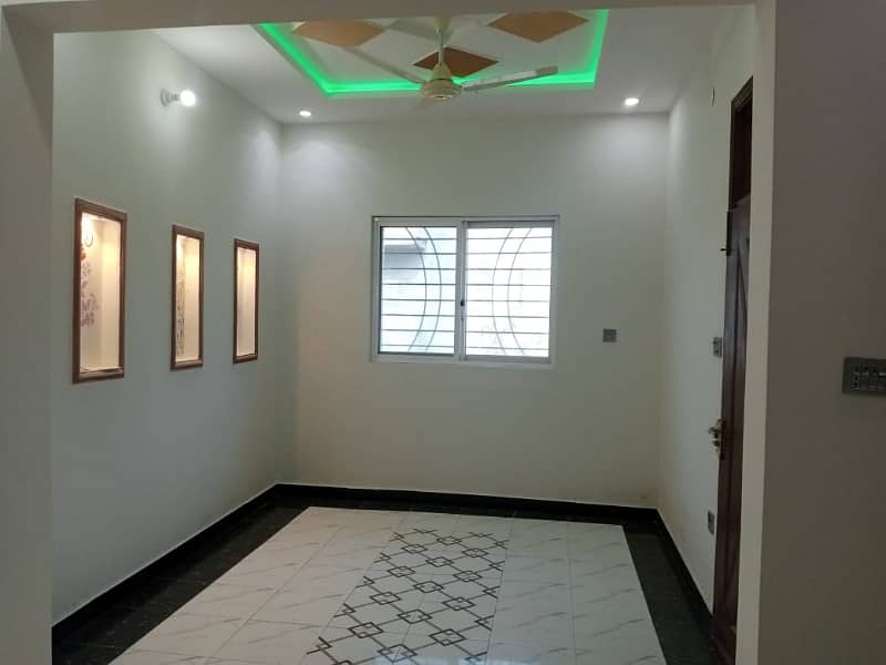 Good 3 Marla House For Sale In Samarzar Housing Society 9