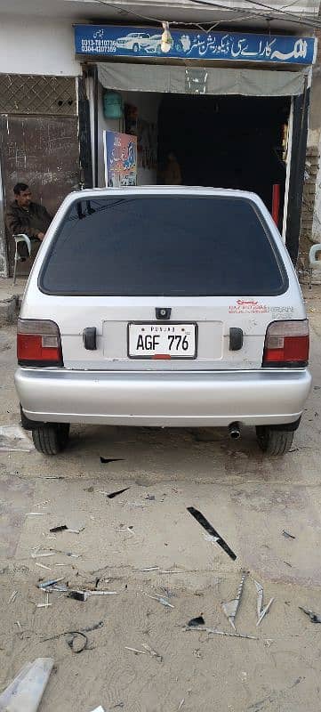 Suzuki Mehran VXR 2019 1