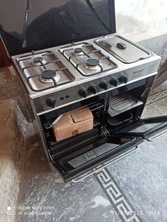 cooking range