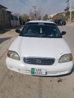 Suzuki Baleno 2002