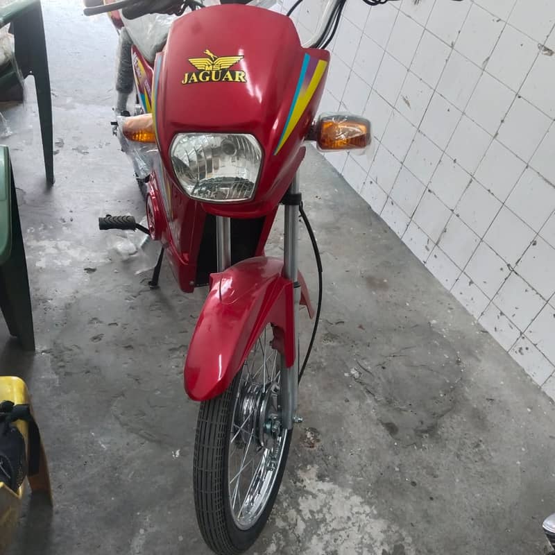 Electric Bike | EV | MS Jaguar | E-70 Supreme | 2025 | 6