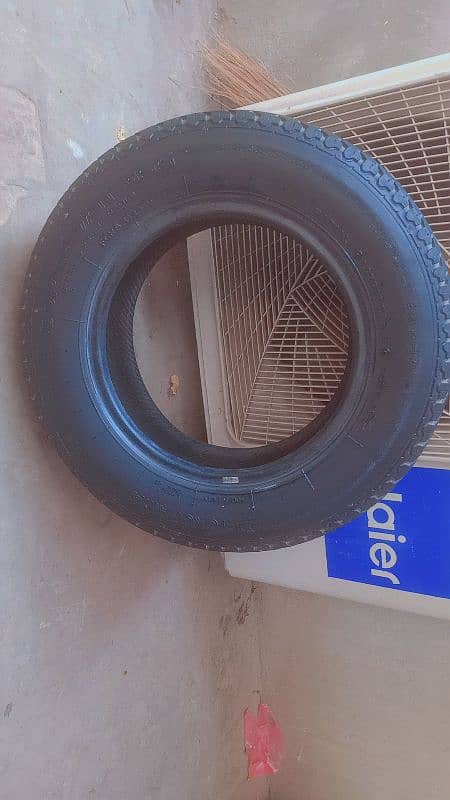 Suzuki bolan Mehran 12 size used tyres for sail 2