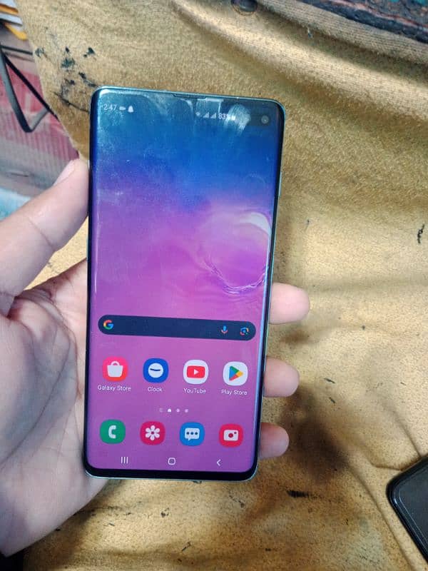 Samsung S10 Plus Urgent For Sale 3