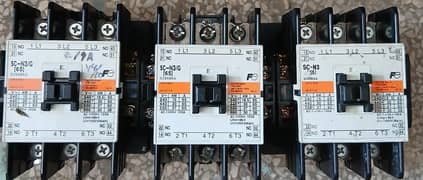 Circuit Breaker Magnetic Contactor