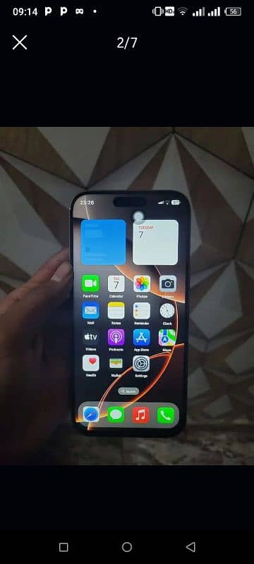 Iphone 16 pro max pta aporoved 2