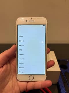 iPhone 6 Golden 16GB PTA approved Excellent condition